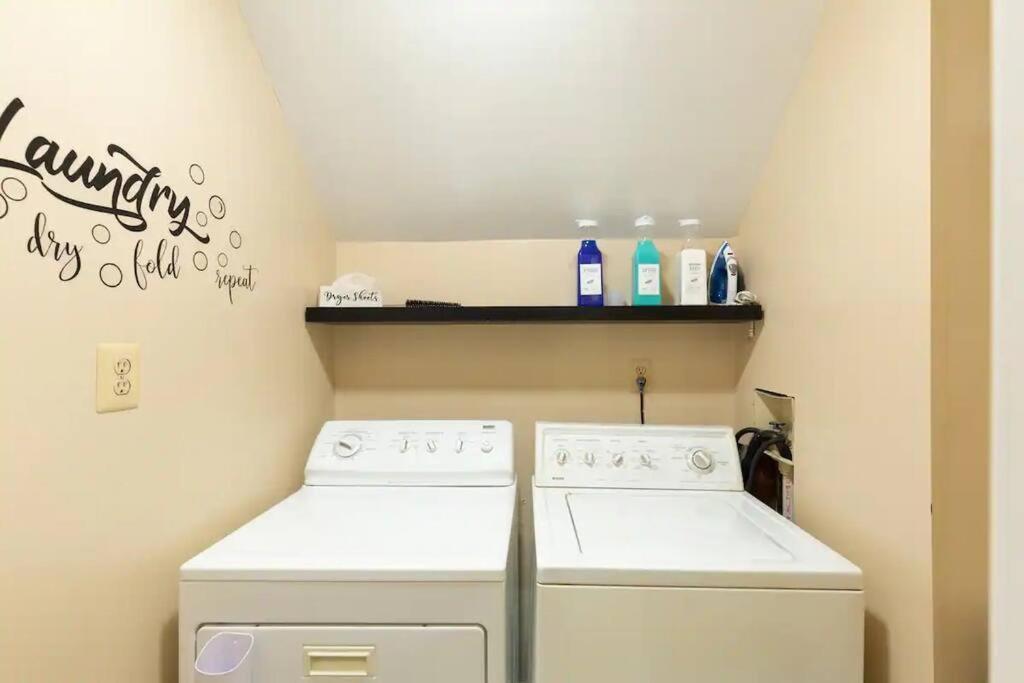 Lrge 5 Bedroom 9 Beds Near Dc-Pool, Hot Tub, Gym, Game Rm, Fire Pit Bowie Ngoại thất bức ảnh