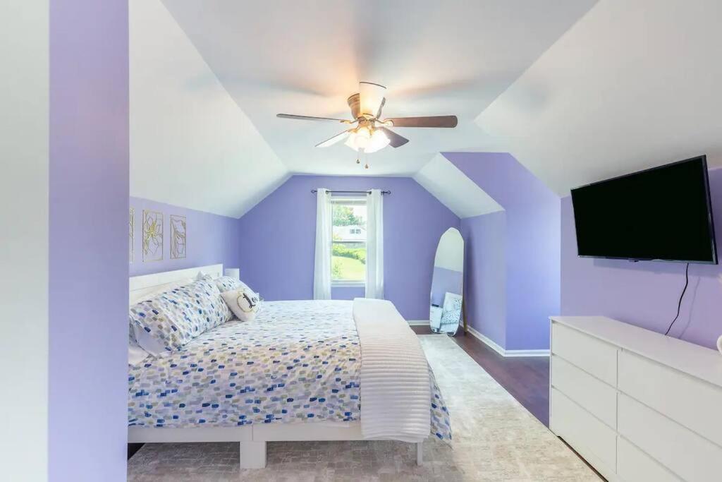Lrge 5 Bedroom 9 Beds Near Dc-Pool, Hot Tub, Gym, Game Rm, Fire Pit Bowie Ngoại thất bức ảnh