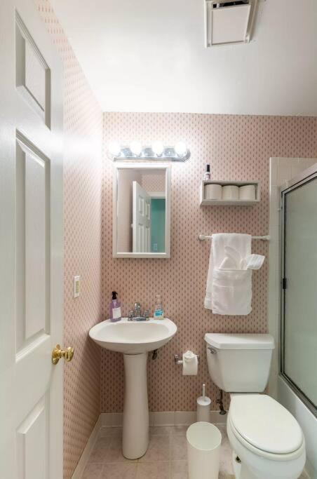 Lrge 5 Bedroom 9 Beds Near Dc-Pool, Hot Tub, Gym, Game Rm, Fire Pit Bowie Ngoại thất bức ảnh