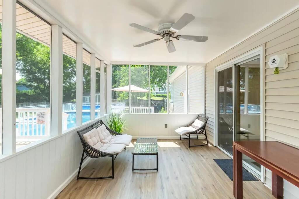 Lrge 5 Bedroom 9 Beds Near Dc-Pool, Hot Tub, Gym, Game Rm, Fire Pit Bowie Ngoại thất bức ảnh